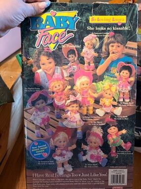 So Loving Laura Doll - Pink